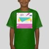 Premium Cotton CVC Roundneck T-shirt (Kids) Thumbnail