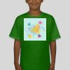 Premium Cotton CVC Roundneck T-shirt (Kids) Thumbnail