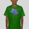 Premium Cotton CVC Roundneck T-shirt (Kids) Thumbnail