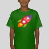 Premium Cotton CVC Roundneck T-shirt (Kids) Thumbnail