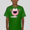 Premium Cotton CVC Roundneck T-shirt (Kids) Thumbnail