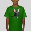 Premium Cotton CVC Roundneck T-shirt (Kids) Thumbnail