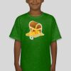 Premium Cotton CVC Roundneck T-shirt (Kids) Thumbnail