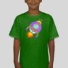 Premium Cotton CVC Roundneck T-shirt (Kids) Thumbnail