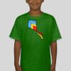 Premium Cotton CVC Roundneck T-shirt (Kids) Thumbnail