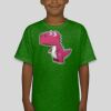 Premium Cotton CVC Roundneck T-shirt (Kids) Thumbnail