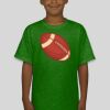 Premium Cotton CVC Roundneck T-shirt (Kids) Thumbnail