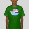 Premium Cotton CVC Roundneck T-shirt (Kids) Thumbnail