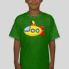 Premium Cotton CVC Roundneck T-shirt (Kids) Thumbnail