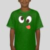 Premium Cotton CVC Roundneck T-shirt (Kids) Thumbnail