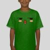 Premium Cotton CVC Roundneck T-shirt (Kids) Thumbnail