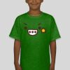 Premium Cotton CVC Roundneck T-shirt (Kids) Thumbnail