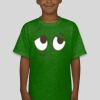 Premium Cotton CVC Roundneck T-shirt (Kids) Thumbnail