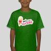 Premium Cotton CVC Roundneck T-shirt (Kids) Thumbnail