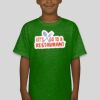 Premium Cotton CVC Roundneck T-shirt (Kids) Thumbnail