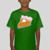 Premium Cotton CVC Roundneck T-shirt (Kids) Thumbnail