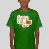 Premium Cotton CVC Roundneck T-shirt (Kids) Thumbnail