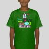 Premium Cotton CVC Roundneck T-shirt (Kids) Thumbnail