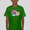 Premium Cotton CVC Roundneck T-shirt (Kids) Thumbnail