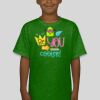 Premium Cotton CVC Roundneck T-shirt (Kids) Thumbnail