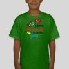 Premium Cotton CVC Roundneck T-shirt (Kids) Thumbnail