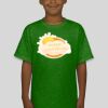 Premium Cotton CVC Roundneck T-shirt (Kids) Thumbnail