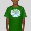 Premium Cotton CVC Roundneck T-shirt (Kids) Thumbnail