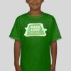 Premium Cotton CVC Roundneck T-shirt (Kids) Thumbnail