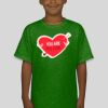 Premium Cotton CVC Roundneck T-shirt (Kids) Thumbnail