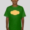 Premium Cotton CVC Roundneck T-shirt (Kids) Thumbnail