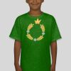 Premium Cotton CVC Roundneck T-shirt (Kids) Thumbnail