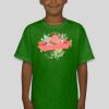 Premium Cotton CVC Roundneck T-shirt (Kids) Thumbnail