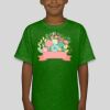 Premium Cotton CVC Roundneck T-shirt (Kids) Thumbnail