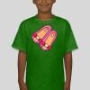 Premium Cotton CVC Roundneck T-shirt (Kids) Thumbnail