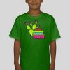 Premium Cotton CVC Roundneck T-shirt (Kids) Thumbnail