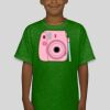 Premium Cotton CVC Roundneck T-shirt (Kids) Thumbnail