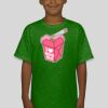 Premium Cotton CVC Roundneck T-shirt (Kids) Thumbnail