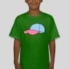 Premium Cotton CVC Roundneck T-shirt (Kids) Thumbnail