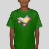 Premium Cotton CVC Roundneck T-shirt (Kids) Thumbnail