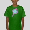 Premium Cotton CVC Roundneck T-shirt (Kids) Thumbnail