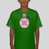 Premium Cotton CVC Roundneck T-shirt (Kids) Thumbnail