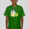 Premium Cotton CVC Roundneck T-shirt (Kids) Thumbnail