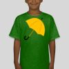 Premium Cotton CVC Roundneck T-shirt (Kids) Thumbnail