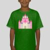 Premium Cotton CVC Roundneck T-shirt (Kids) Thumbnail