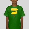 Premium Cotton CVC Roundneck T-shirt (Kids) Thumbnail