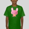 Premium Cotton CVC Roundneck T-shirt (Kids) Thumbnail