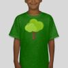 Premium Cotton CVC Roundneck T-shirt (Kids) Thumbnail