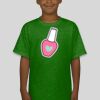 Premium Cotton CVC Roundneck T-shirt (Kids) Thumbnail