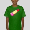 Premium Cotton CVC Roundneck T-shirt (Kids) Thumbnail