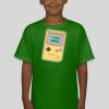 Premium Cotton CVC Roundneck T-shirt (Kids) Thumbnail